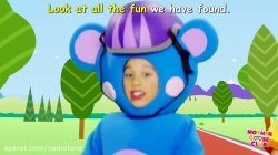 مجموعه آموزشی زبان انگلیسی مادر گوس کلاب قسمت 29 - mother goose club